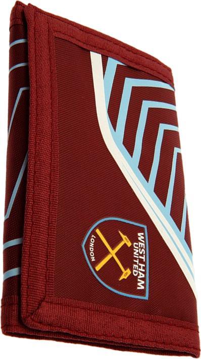 Actual product image West Ham United FC Wallet note