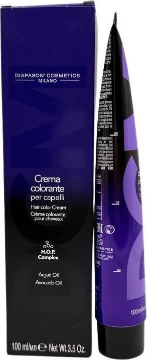 Immagine prodotto Lisap Diapason 11/2 cenere bionda super leggera 100ml (Biondismo)