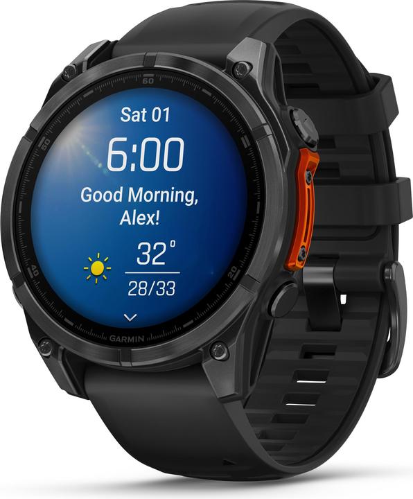 Produktbild Garmin fenix 8 (47 mm)