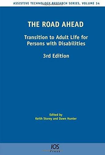 Label énergétique The Road Ahead: Transition to Adult Life for Persons with Disabilities: 34 (Assistive Technology Res (Anglais, K. Storey, D Hunter, 2013)