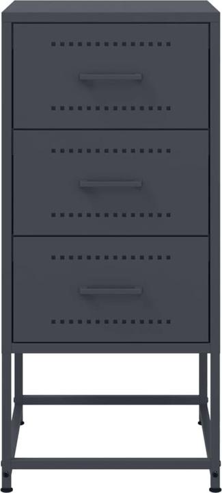 Produktbild vidaXL Nachttisch (36 x 39 x 78 cm)