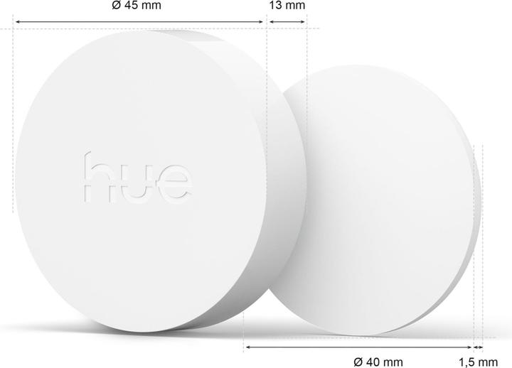 Actual product image Philips Hue Hue Smart Button (neu)