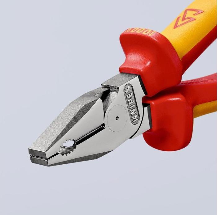 Actual product image Knipex High Leverage Combination Pliers (180 mm)