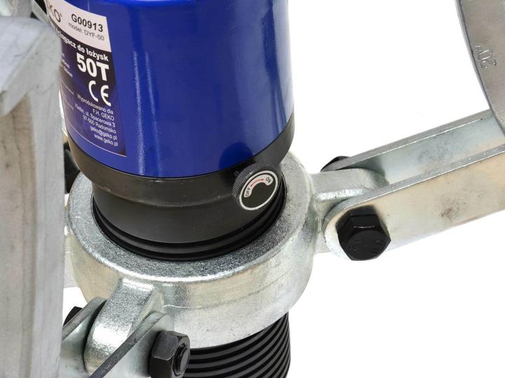 Image du produit GEKO Extracteur de roulement hydraulique 50T
