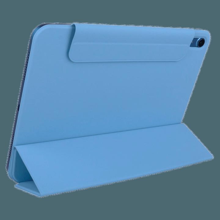 Immagine prodotto Just in Case Sleek Tri-Fold Hülle Blau Magnetisch Apple iPad 2022/2025 11 (Apple iPad 2025 (11a generazione))