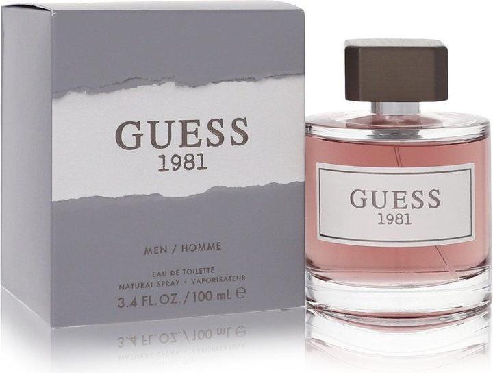 Immagine prodotto Guess 1981 Uomini (Eau de toilette, 100 ml)