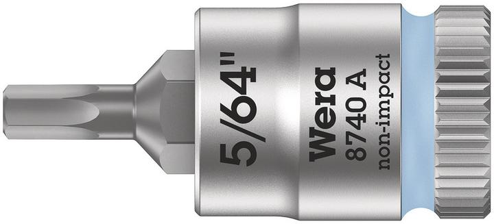 Produktbild Wera 8740 A Hex-Plus 5/64" x 28 mm