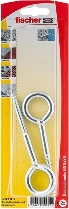 Produktbild Fischer Langschaftdübel SXR (2 Stk.)
