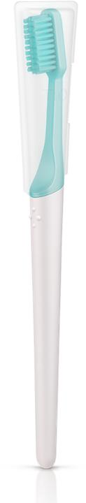 Actual product image TIO Interchangeable head toothbrush Soft pebble (Soft, 1 x)