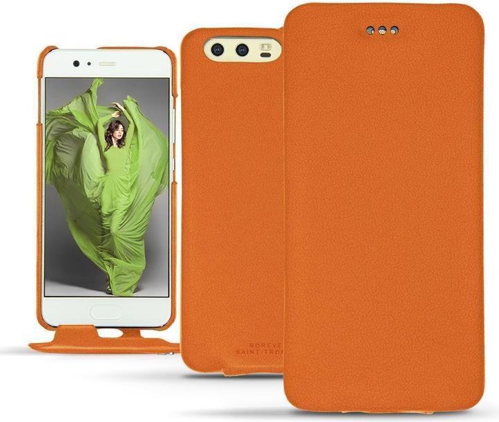Actual product image Noreve Leather cover vertical