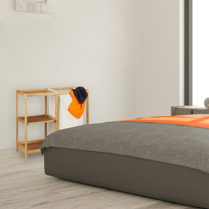 Productafbeelding Relaxdays Badkamerplank (68 x 33 x 65 cm)