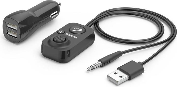 Actual product image Hama Bluetooth audio receiver (Receiver)
