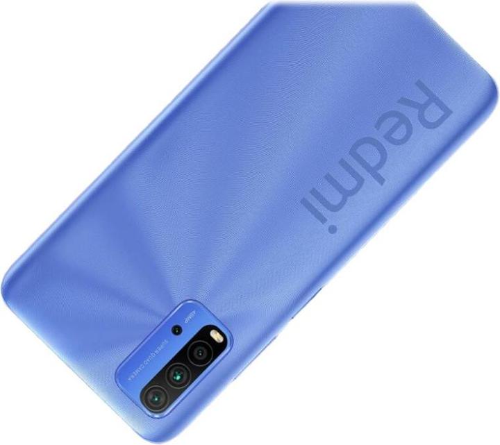 Produktbild Xiaomi Redmi 9T (64 GB, Twilight Blue, 6.53", Dual SIM, 4G)