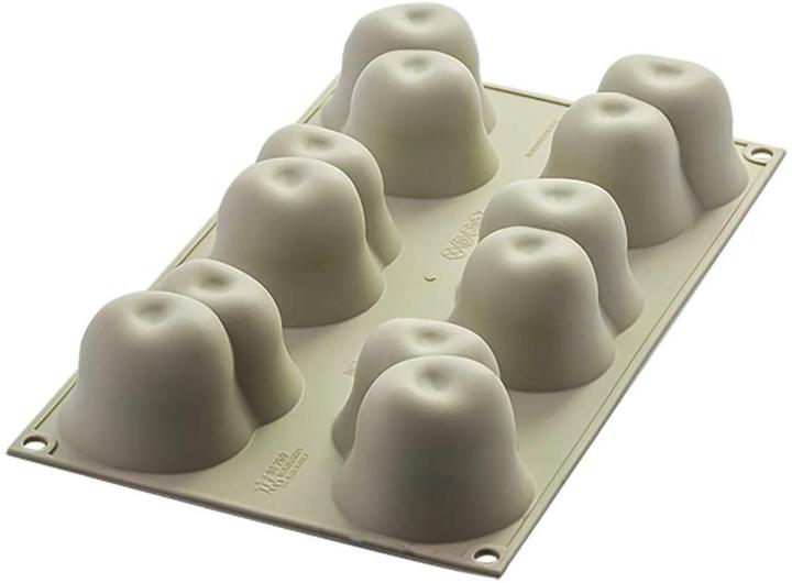 Produktbild Silikomart Rosso Ciliegia Silicone Mould N.6 Rosso Ciliegia