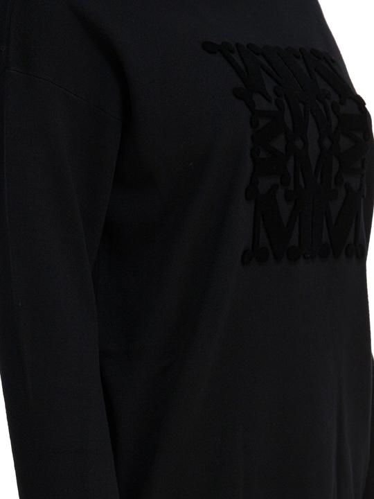 Produktbild Max Mara Virgin wool hooded sweater (M)