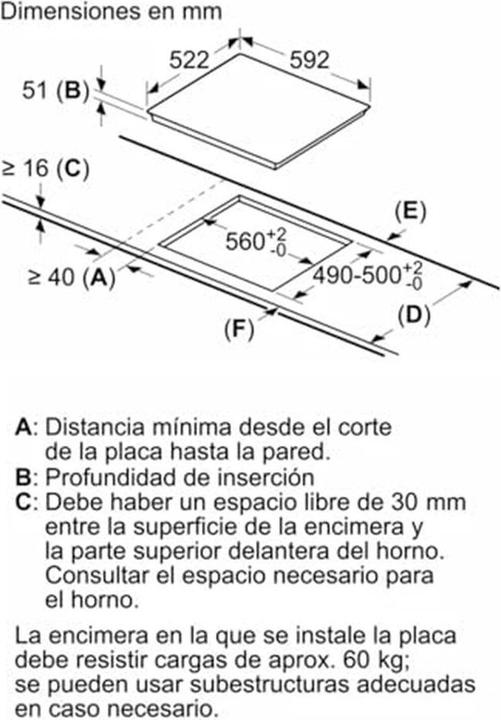 Produktbild Balay 3EB864FR
