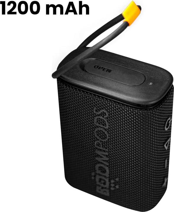 Produktbild Boompods Beachboom (5 h)