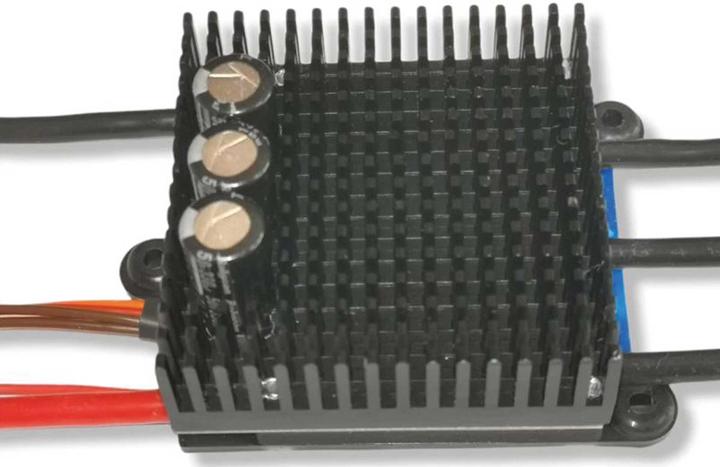 Image du produit Hepf Contrôleur brushless Ibex 130A