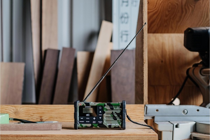 Produktbild Sangean MMR-88+ (FM, DAB+)