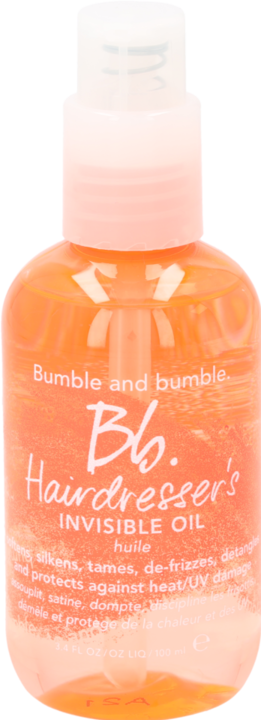 Actual product image Bumble and bumble Bb. Hairdresser's Invisible Oil - Oil (100 ml)