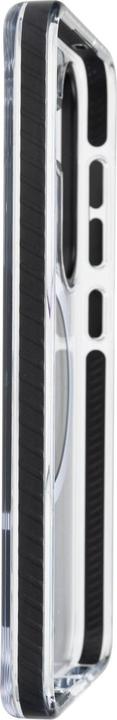 Produktbild Onit Back Cover Armorix Galaxy S25 Schwarz transparent (Samsung Galaxy S25)