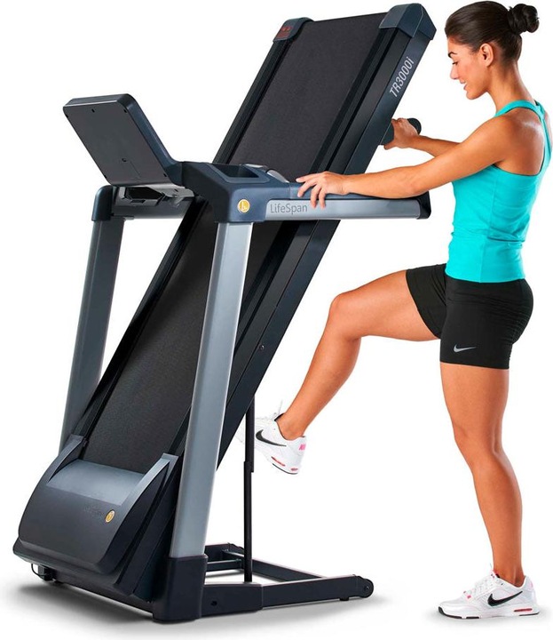Actual product image Lifespan Europe Treadmill "TR3000iT" LifeSpan Fitness