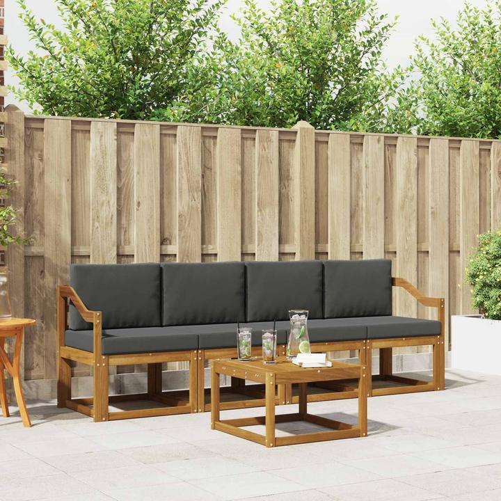 Produktbild vidaXL Outdoor-Sofa