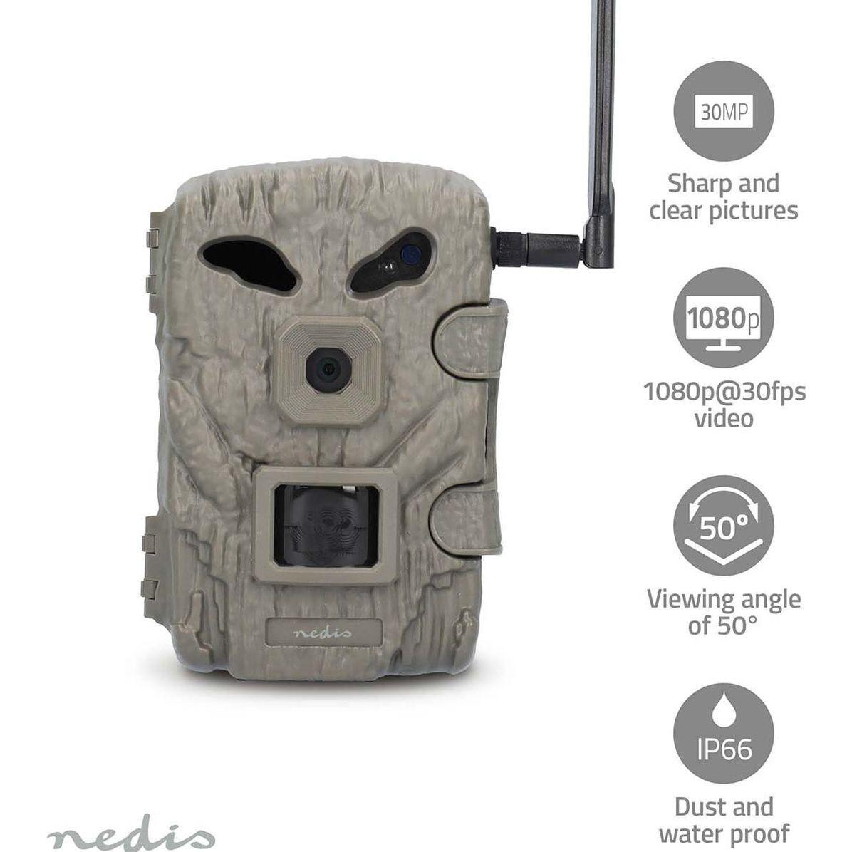 Nedis, Fotocamera Fauna Selvatica