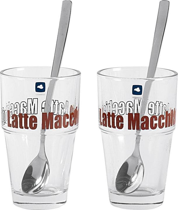 Produktbild Leonardo Solo (250 ml, 4 x)