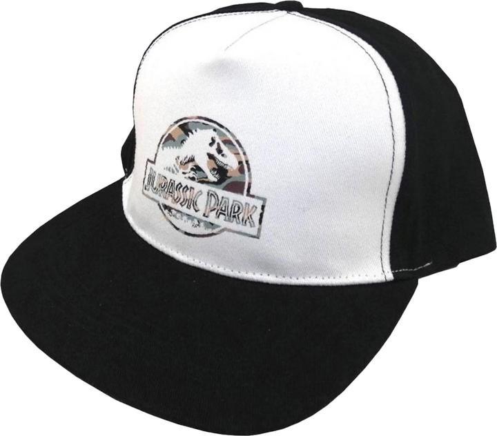 Produktbild Jurassic Park Snapback Mütze
