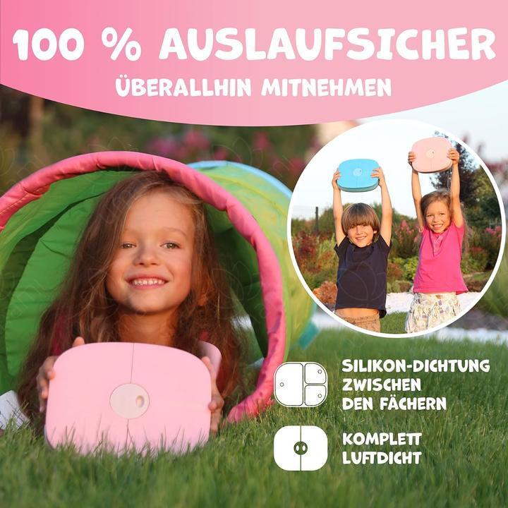 Immagine prodotto Umami Bento Box Bambini Verde