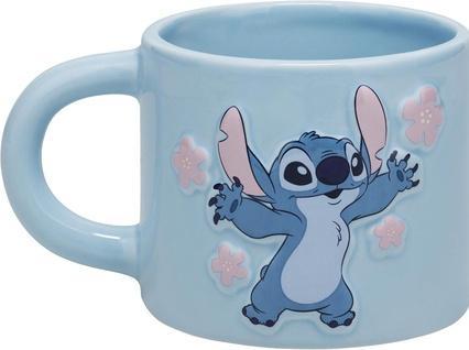 Produktbild Paladone Products Paladone Tazza 3D Disney Stitch Flowers (400 ml, 1 x)