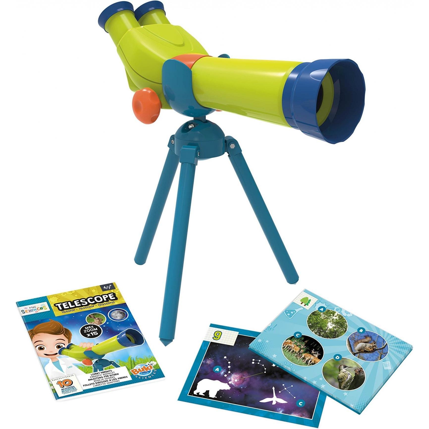 Thumbnail - Buki Mini Sciences Telescope