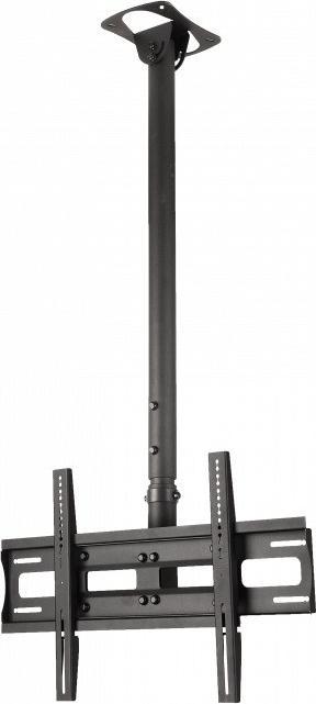 Immagine prodotto edbak Supporto per monitor CMS21 (75") Nero (Soffitto, 60 kg, 40" - 75")