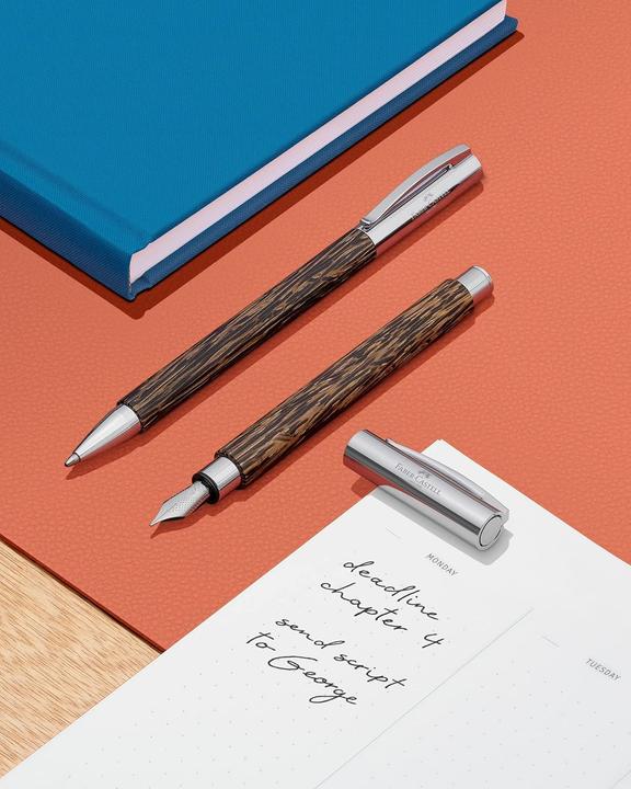 Immagine prodotto Faber-Castell Ambizione Cocos (Legno, 1x)