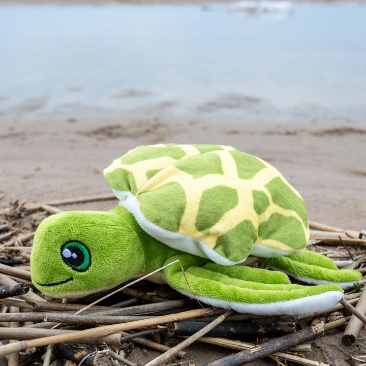 Image du produit Tactic Peluche Save The Sea - Tortue Konna (9.50 cm)