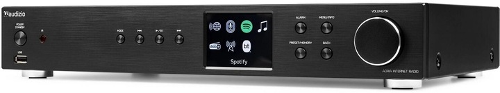Image du produit Audizio Adria (FM, Webradio, DAB+ DAB, Bluetooth, WiFi)