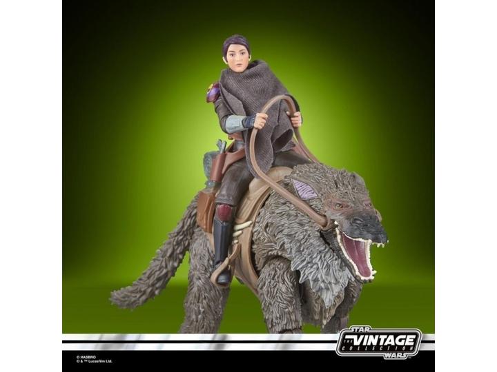 Image du produit Hasbro Star Wars : Ahsoka Vintage Collection Figurines Pack de 2 Howler & Sabine Wren (Peridea)