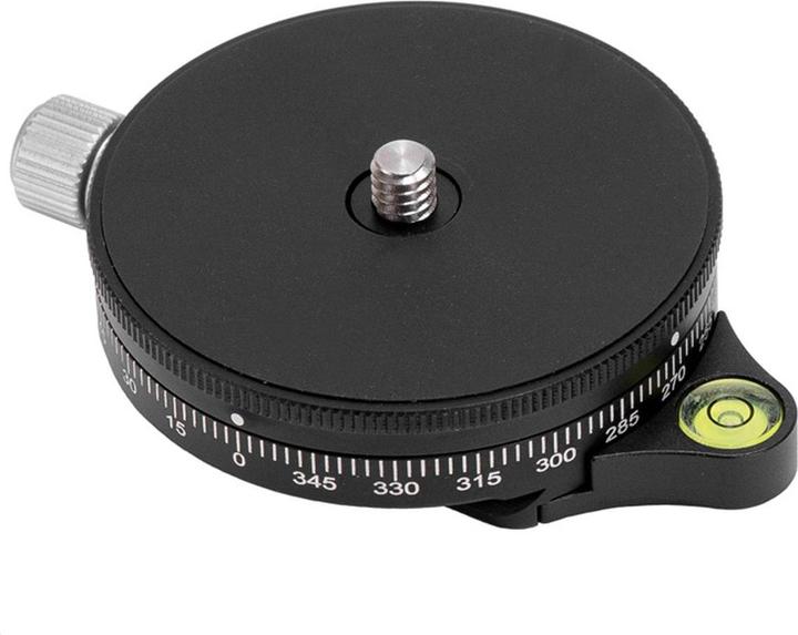 Actual product image Caruba FC 60 Quick Release Clamp (Tripod quick-release plate)