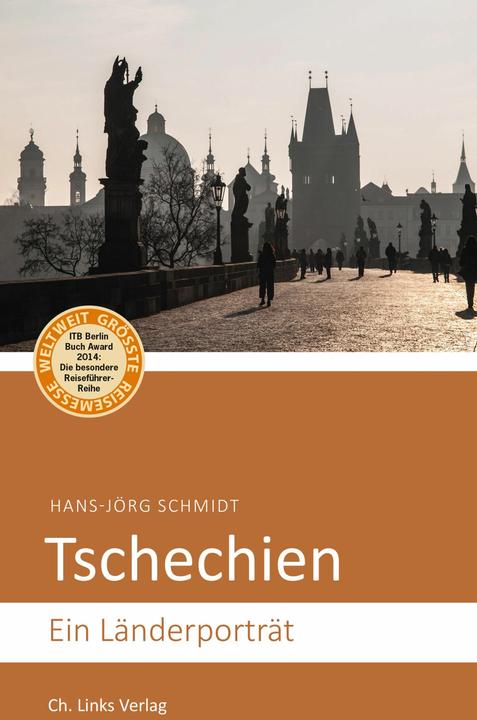 Produktbild Tschechien (Deutsch, Hans-Jörg Schmidt, 2016)