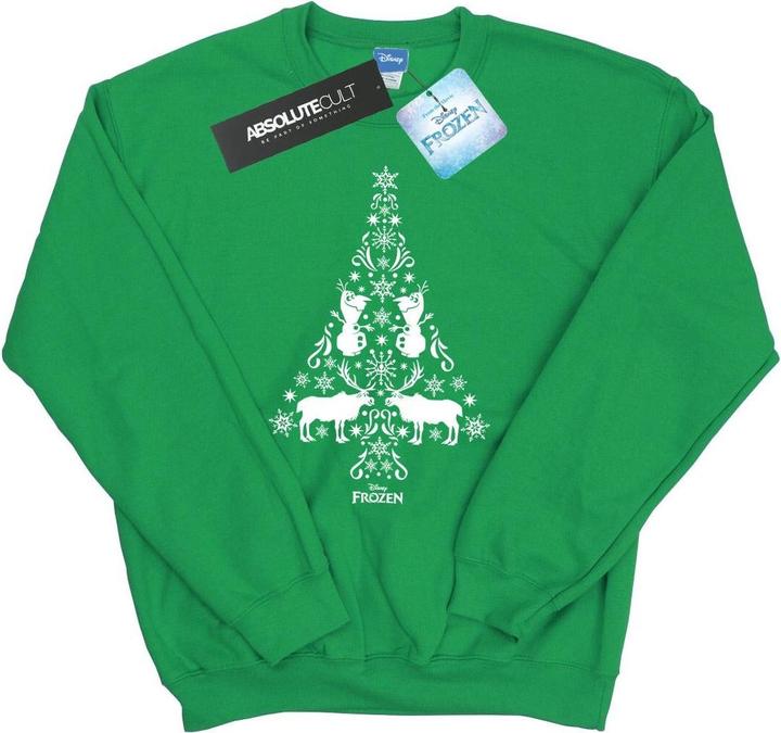 Produktbild Disney Frozen Christmas Tree Sweatshirt (S)