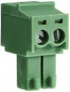 Actual product image RS PRO 3.5mm Female Terminal Block