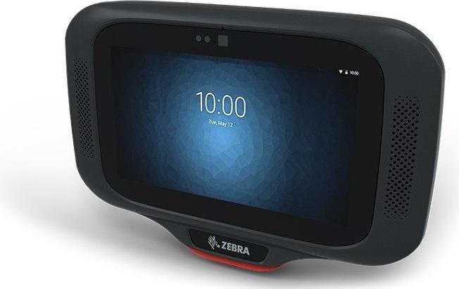 Actual product image Zebra Ng Concierge 10 Inch Android Os 32 GB Landscape Imager Ww Configuration (10.10", 32 GB, Black)