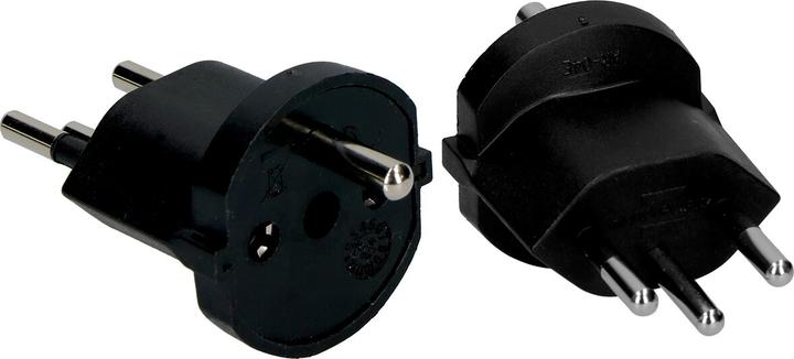 Produktbild Brennenstuhl Fixadapter (CEE 7/7)