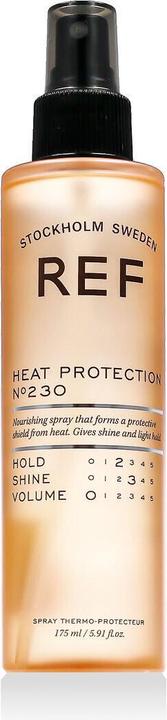 Actual product image Ref. Heat Protection 230 (125 ml)