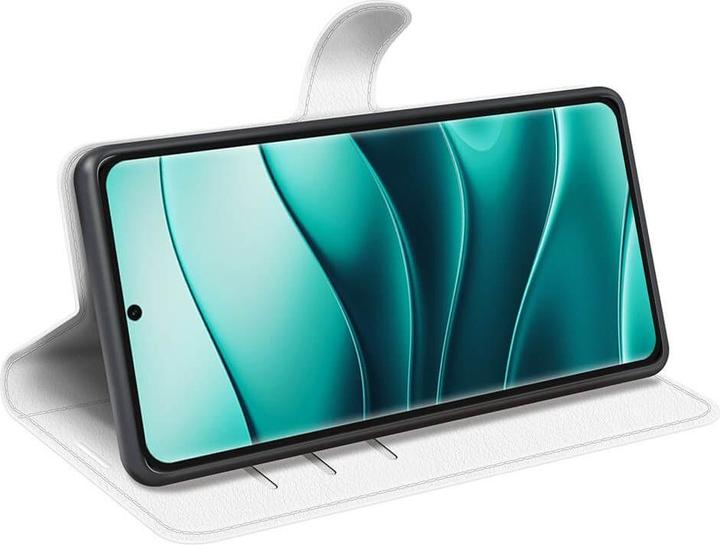 Actual product image Cover-Discount Xiaomi Redmi Note 14 Pro+ 5G - Leder Etui Hülle (Xiaomi Redmi Note 14 Pro+ 5G)