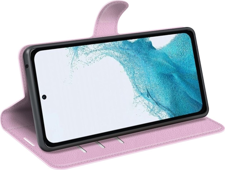 Produktbild Screenguard Samsung Galaxy A34 5G Leather Guard Lederhülle (Samsung Galaxy A34 5G)