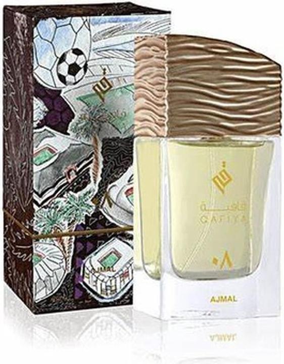 Ajmal Qafiya 8 Eau De Parfum 75 Milliliters By (Eau de Parfum, 75 ml)