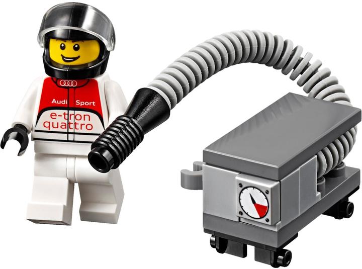 Immagine prodotto LEGO Speed Champions Audi R18 e-tron quattro (75872, LEGO Speed Champions)