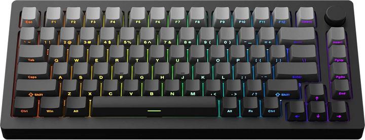 Actual product image Akko Monsgeek M1W SP (US, Cable, Wireless)